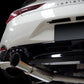 ISR Performance GT Single Exhaust - Infiniti Q60 Coupe RWD