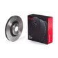 Brembo OE 08-19 Audi Q5/2014+ Porsche Macan (95B) Front Sport Brake Disc - 345x28