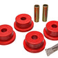 Energy Suspension 80-82 Chevy Corvette Red Differential Carrier Bushing Set