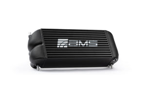 AMS Performance 2015+ Ford F-150 & Raptor 2.7L/3.5L EcoBoost Stock Loc Intercooler (Black w/o Logo)