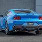 Borla 2024 Ford Mustang GT 5.0L V8 w/ Active Exhaust ATAK Cat-Back Exhaust System - Carbon Fiber