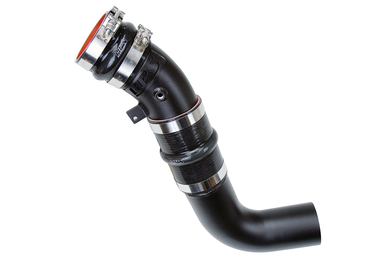 HPS Performance Intercooler Charge Pipe 17-120WB