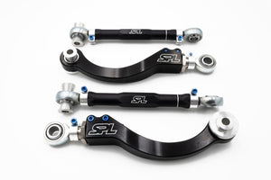 SPL Parts Adj Rear Upper Camber/Lateral & Upper Traction Links 2021+ BMW G80 M3/ G82/G83 M4 / G87 M2