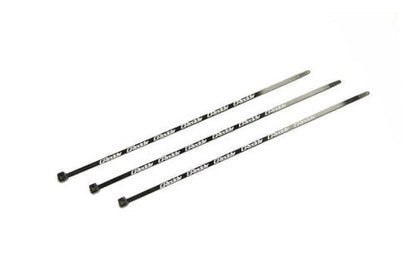 GReddy 150mm Cable Ties - 20pcs
