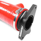 Perrin 2022+ Subaru WRX Long Type Turbo Inlet Hose  - Red