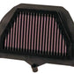 K&N 06-07 Yamaha YZF R6 599 Replacement Air Filter