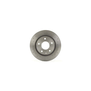 Brembo OE 14-23 Mazda 3 XTRA Drilled Rear Disc Brake Rotor