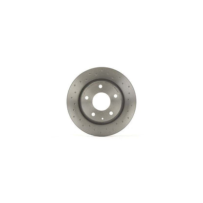 Brembo OE 14-23 Mazda 3 XTRA Drilled Rear Disc Brake Rotor