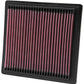 K&N 95-01 Honda Civic 1.5L/1.6L / 95-02 Honda CR-V 2.0L Drop In Air Filter