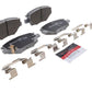 Brembo 16-19 Chevrolet Cruze/ Chevrolet Bolt EV/ Chevrolet Volt Front NAO Brake Pad