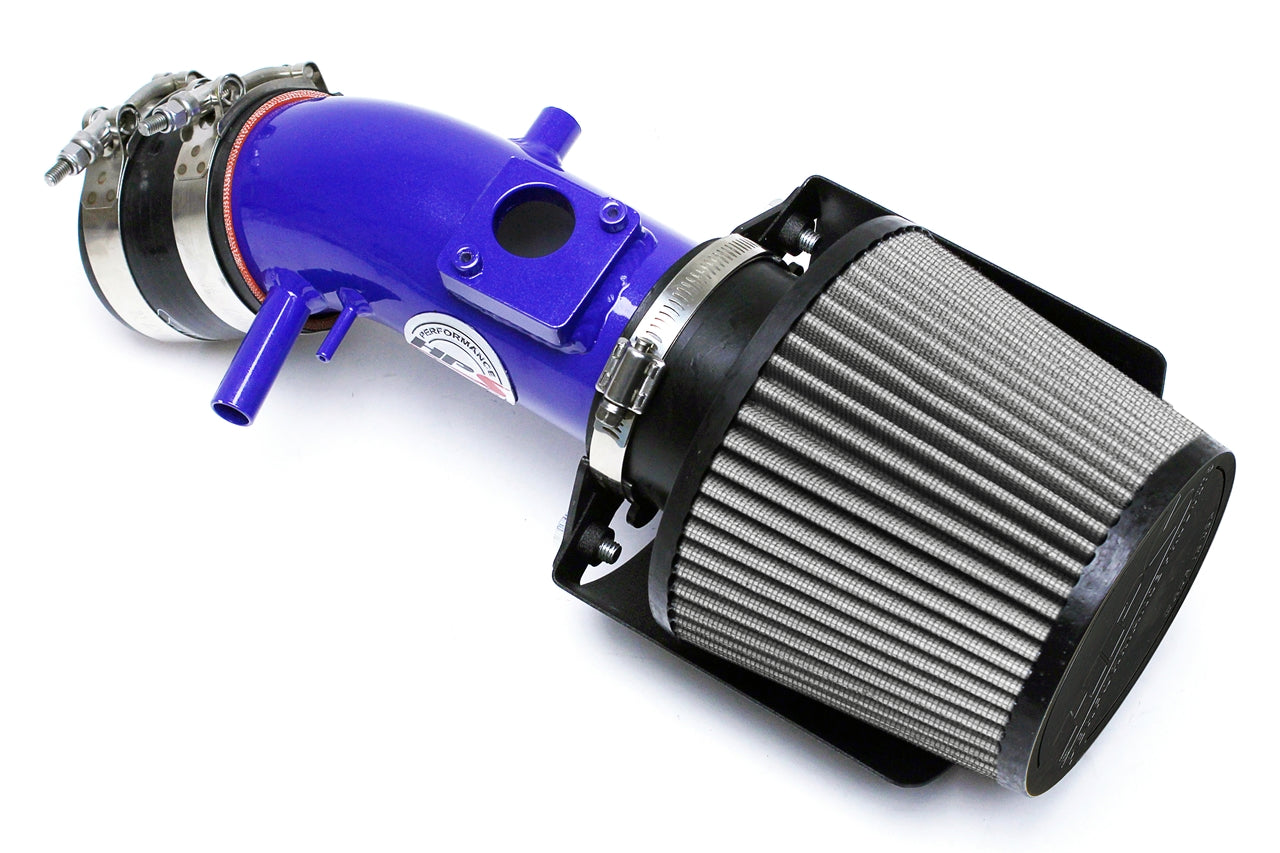 HPS Shortram Air Intake Kit 2007-2017 Toyota Camry 3.5L V6, Includes Heat Shield