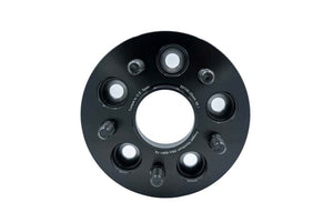 GrimmSpeed 02-14 Subaru WRX 5x100 25mm Wheel Spacer (Pair)