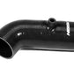 Perrin 22-23 Subaru BRZ/Toyota GR86 Silicone Inlet Hose (3in. ID / SS Wire) - Black