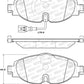 StopTech Street Brake Pads - Front