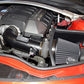 K&N 10-13 Chevy Camaro 6.2L V8 Black Performance Intake Kit