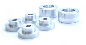 SPL Parts Solid Diff Mount Bushings 1995-1998 Nissan 240SX (S14) / 1989-2002 Nissan Skyline (R32/R33/R34)
