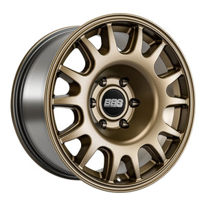 BBS TS-R 18x9in - 6x139.7 - 106.1 CB - ET12 - Satin Bronze Wheel