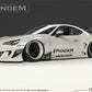 GReddy Scion FR-S Pandem Wide Body V3 Front Canard