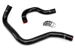 HPS Performance Silicone Hose Kit - Radiator Hose 57-1002-BLK