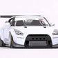GReddy 09+ Nissan GT-R R35 Pandem Aero Front Bumper Only