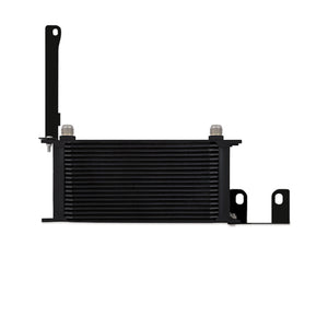 Mishimoto Black Thermostatic Oil Cooler Kit 2015-2021 WRX