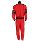 RaceQuip Red SFI-5 Suit - Medium Tall