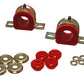 Energy Suspension 94-01 Dodge Ram 1500 / 94-02 Ram 2500/3500 4WD Red 30mm Front Sway Bar Bushings