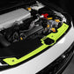 Perrin 22-23 Subaru WRX Radiator Shroud - Neon Yellow