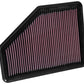 K&N Replacement Air Filter 15-16 BMW 330I 2.0L