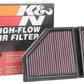 K&N 16-19 BMW 750i L6-4.4L F/I Replacement Drop In Air Filter