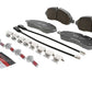 Brembo OE 15-23 Ford Transit-150/Transit-250/Transit-350/Transit-350 HD Ceramic Brake Pad - Front