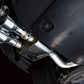 AWE Tuning 21-23 Ford Mustang Mach 1 SwitchPath Cat Back Exhaust w/ Quad Chrome Silver Tips