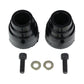 Energy Suspension 1996-2009 Toyota 4Runner Rear Bump Stops (Black)