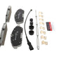 Brembo OE 20-22 Ford Transit-150/Transit-250/Transit-350/Transit-350 HD Ceramic Brake Pad - Front