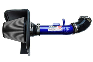 HPS Performance Air Intake Kit 827-611BL