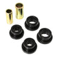 Energy Suspension 66-75 Ford Bronco / 78-79 Bronco / 66-79 F-100/F150 Black Front Track Arm Bush Set