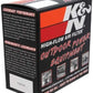 K&N Replacement Industrial Air Filter 1.875in ID x 3.5in OD x 7.125in H Kubota/John Deere/Bobcat