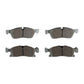 Brembo OE NAO BrakePad
