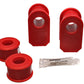 Energy Suspension Ford/Mercury/Lincoln E250/E350 Van 2WD Red Front Sway Bar Bushing Set