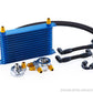 GReddy OIL COOLER KIT W/ FILTER RELOC 13-ROW BNR34