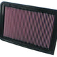 K&N 07-10 Toyota Camry Drop In Air Filter