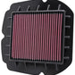 K&N 09-12 Suzuki SFV650 Gladius Replacement Air Filter