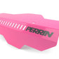 Perrin Subaru Pulley Cover (For EJ Engines) - Hyper Pink