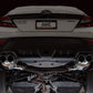 AWE Tuning 22-25 Subaru VB WRX Touring Edition Axleback Exhaust - Chrome Silver Tips