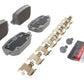 Brembo OE 20-22 Ford Explorer/20-22 Police Interceptor Utility PRIME Ceramic Brake Pad - Rear