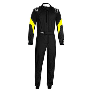 Sparco Suit Competition 58 Black/Yel