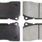 StopTech Performance 04-07 STi / 03-06 Evo / 08-10 Evo / 10+ Camaro Front Brake Pads