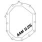 aFe Power Front/Rear Diff Cover Kit w/ Oil 20-25 GM Diesel Trucks V8 (AAM 9.25-12 & AAM 11.5-12-14)