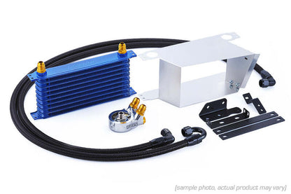 GReddy 09-16 Nissan 370z Z34 Twin Circuit Spec 13 Row Oil Cooler (**Special Order**)