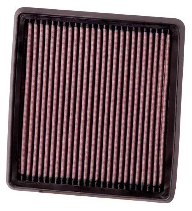 K&N Replacement Air Filter for Fiat / Opel / Vauxhall / Alfa Romeo 8in O/S L x 8.313in O/S W x 1in H